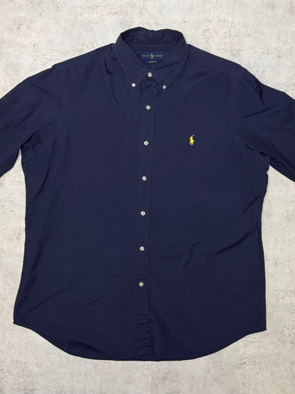 Ralph Lauren Hemd Dunkelblau L