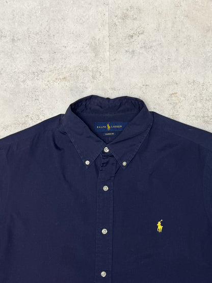 Ralph Lauren Hemd Dunkelblau L