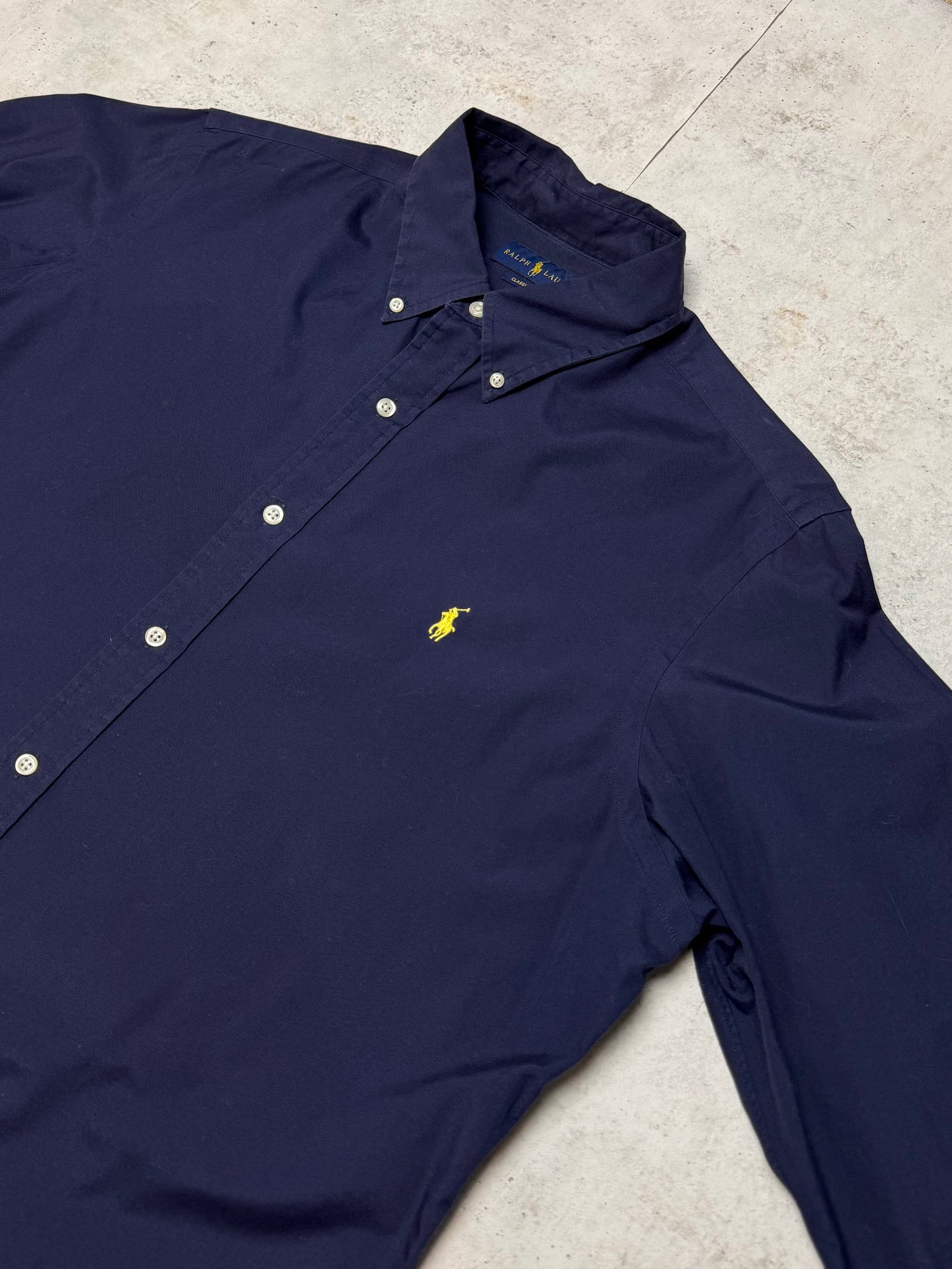 Ralph Lauren Hemd Dunkelblau L
