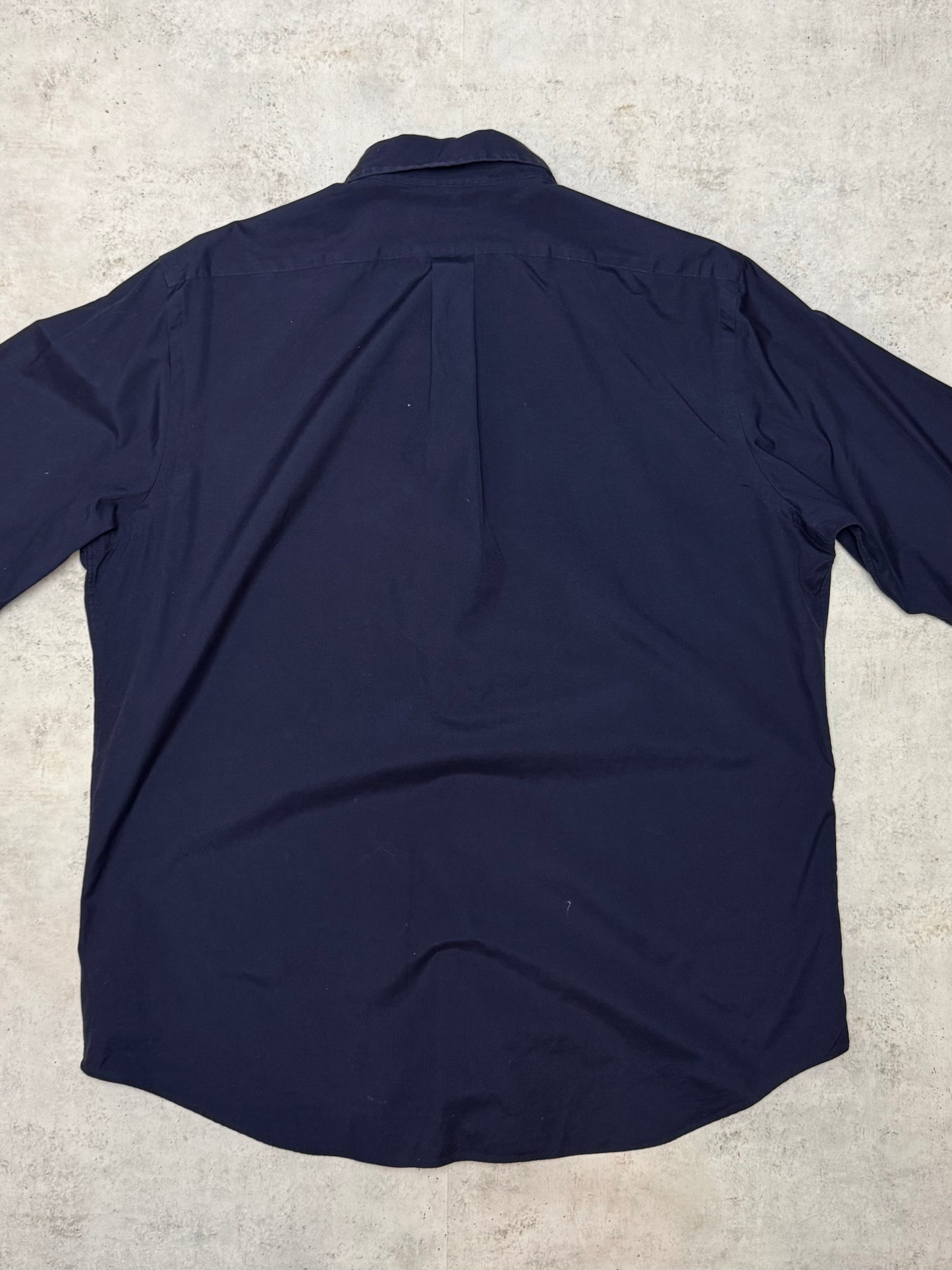 Ralph Lauren Hemd Dunkelblau L