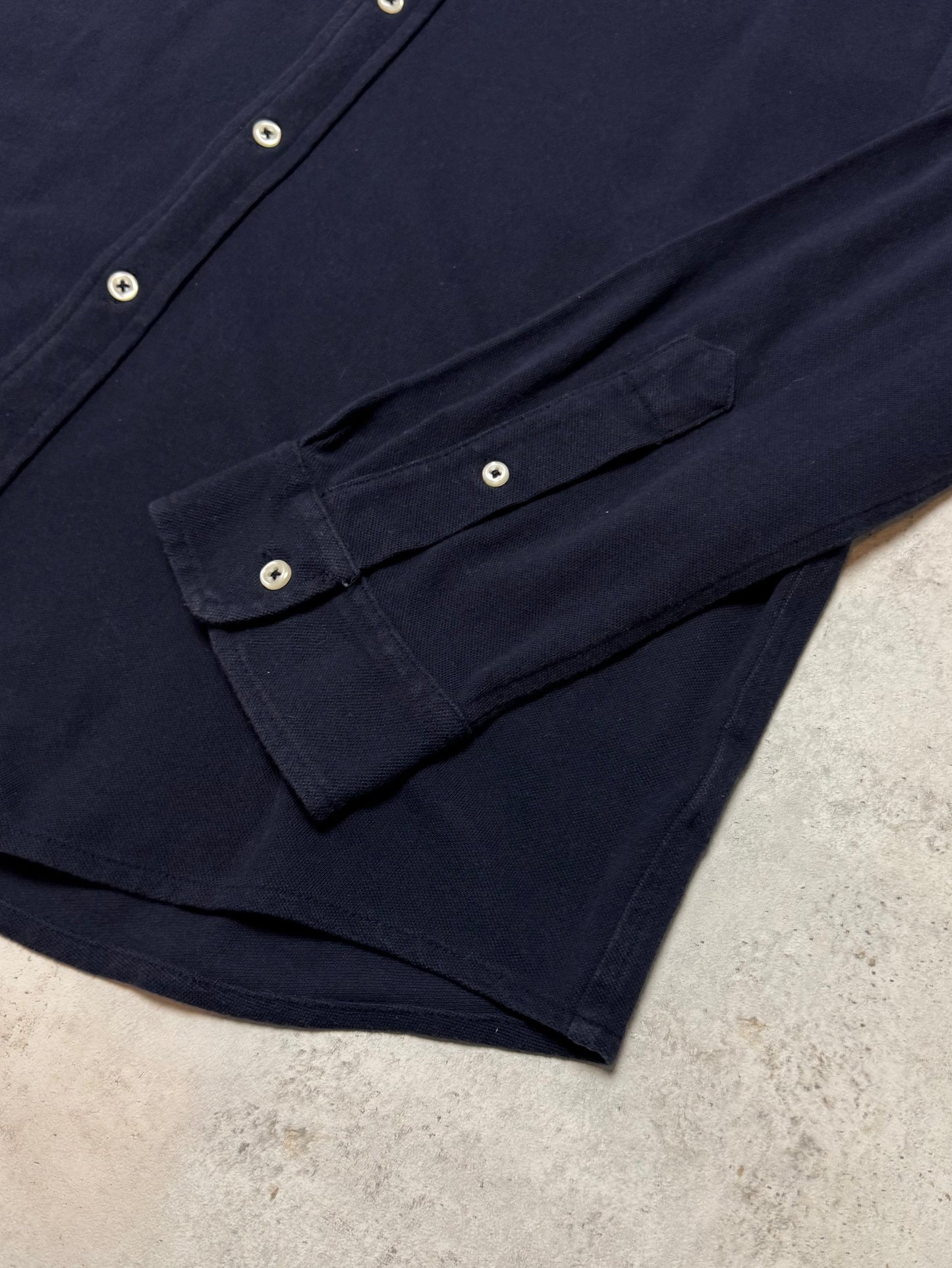 Ralph Lauren Hemd Dunkelblau XL