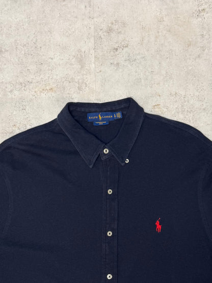 Ralph Lauren Hemd Dunkelblau XL