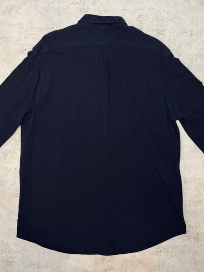 Ralph Lauren Hemd Dunkelblau XL