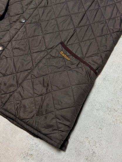 Barbour Steppjacke Khaki XL