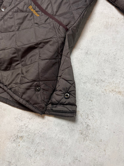 Barbour Steppjacke Khaki XL