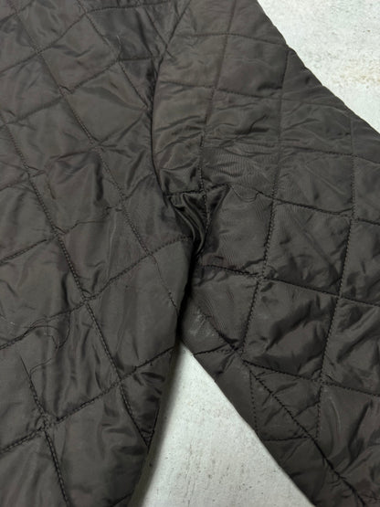 Barbour Steppjacke Khaki XL