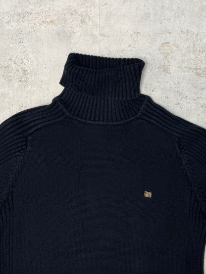 Ralph Lauren Turtleneck Dunkelblau S