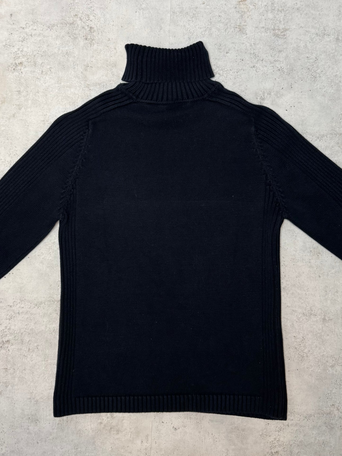 Ralph Lauren Turtleneck Dunkelblau S