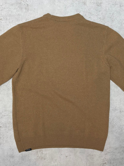 Carhartt Rundhalspullover Braun S