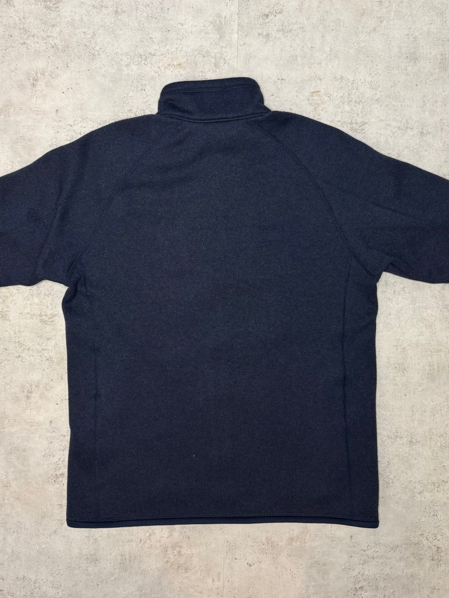 Patagonia Better Sweater Jacke Dunkelblau M