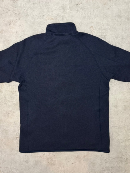 Patagonia Better Sweater Jacke Dunkelblau M
