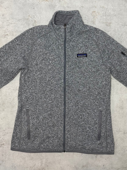 Patagonia Better Sweater Jacke Grau S