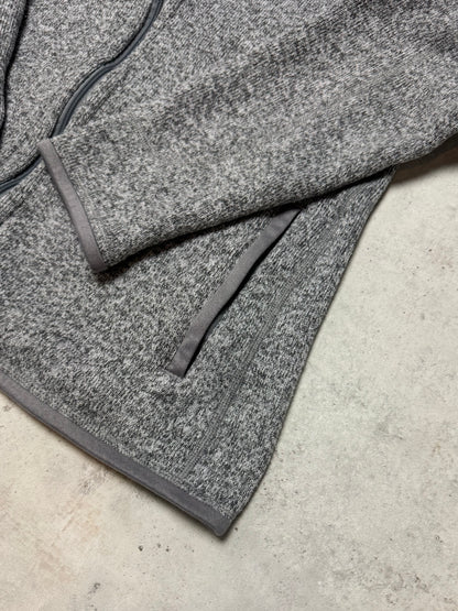 Patagonia Better Sweater Jacke Grau S