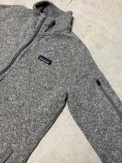 Patagonia Better Sweater Jacke Grau S