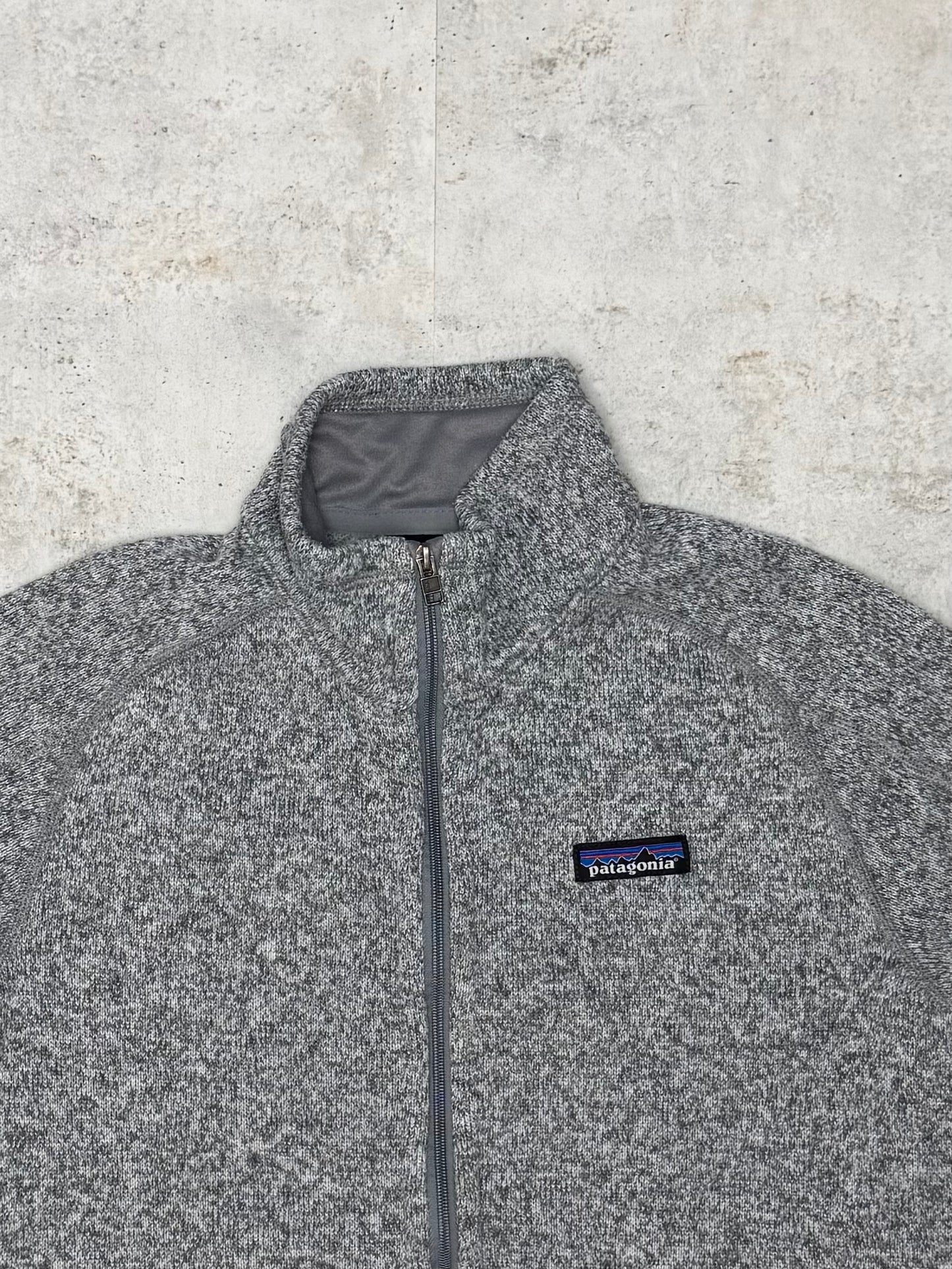 Patagonia Better Sweater Jacke Grau S