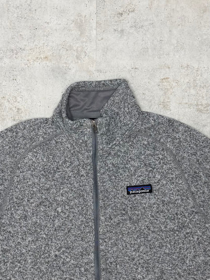 Patagonia Better Sweater Jacke Grau S