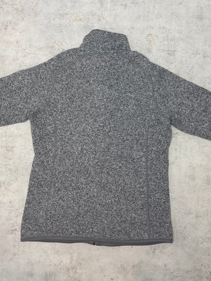 Patagonia Better Sweater Jacke Grau S