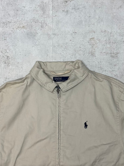Ralph Lauren Harrington Jacke Beige S
