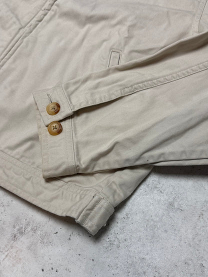 Ralph Lauren Harrington Jacke Beige S