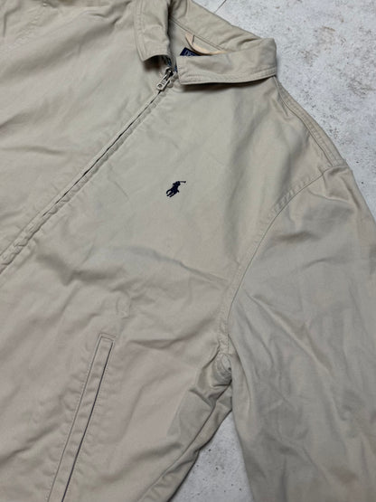 Ralph Lauren Harrington Jacke Beige S
