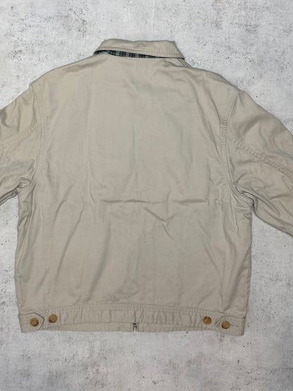 Ralph Lauren Harrington Jacke Beige S