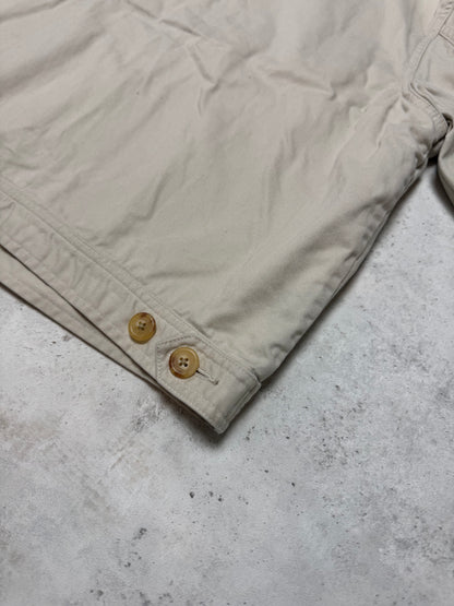 Ralph Lauren Harrington Jacke Beige S