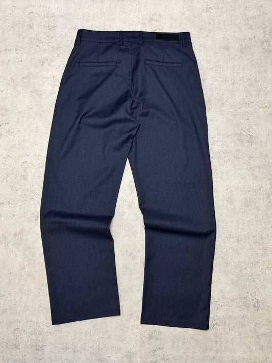 Shaping New Tomorrow Anzugshose Dunkelblau M W31/L30