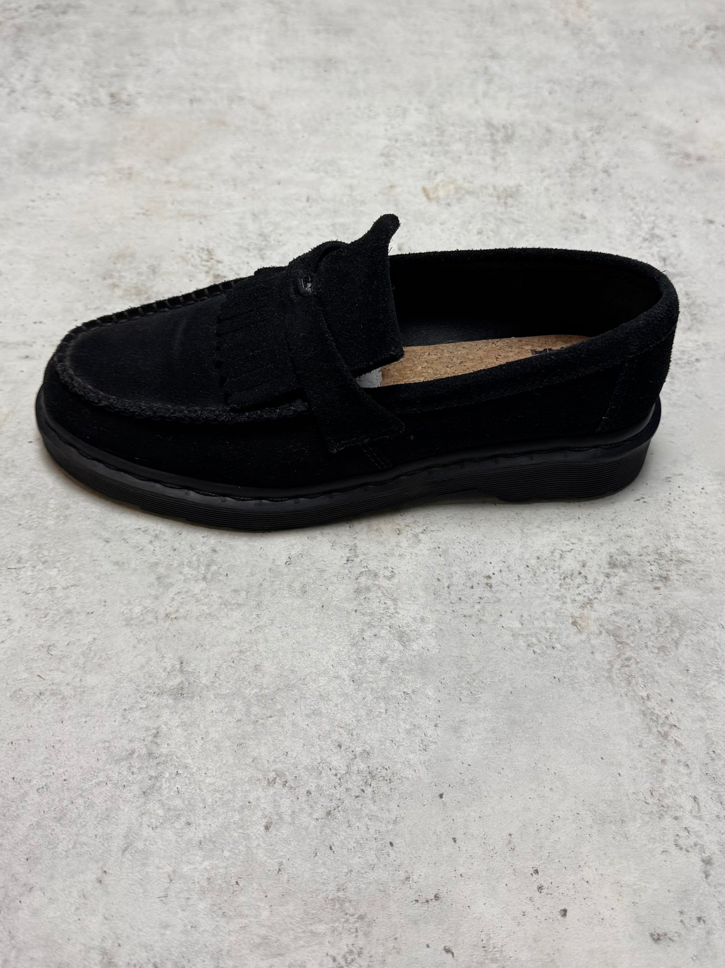 Dr. Martens Adrian Loafer Wildleder 41