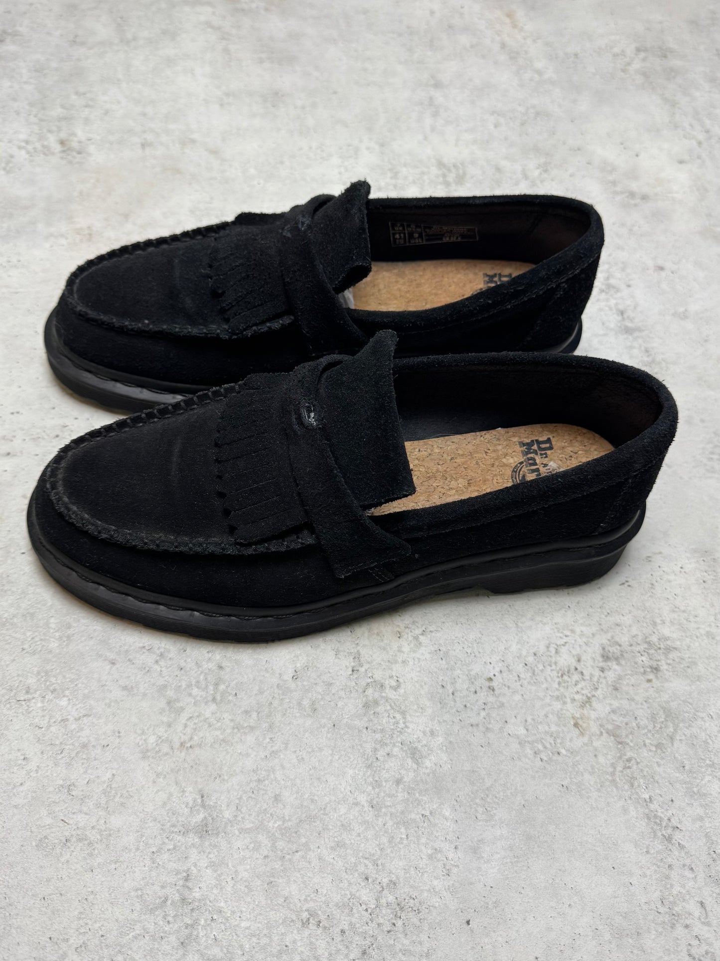 Dr. Martens Adrian Loafer Wildleder 41