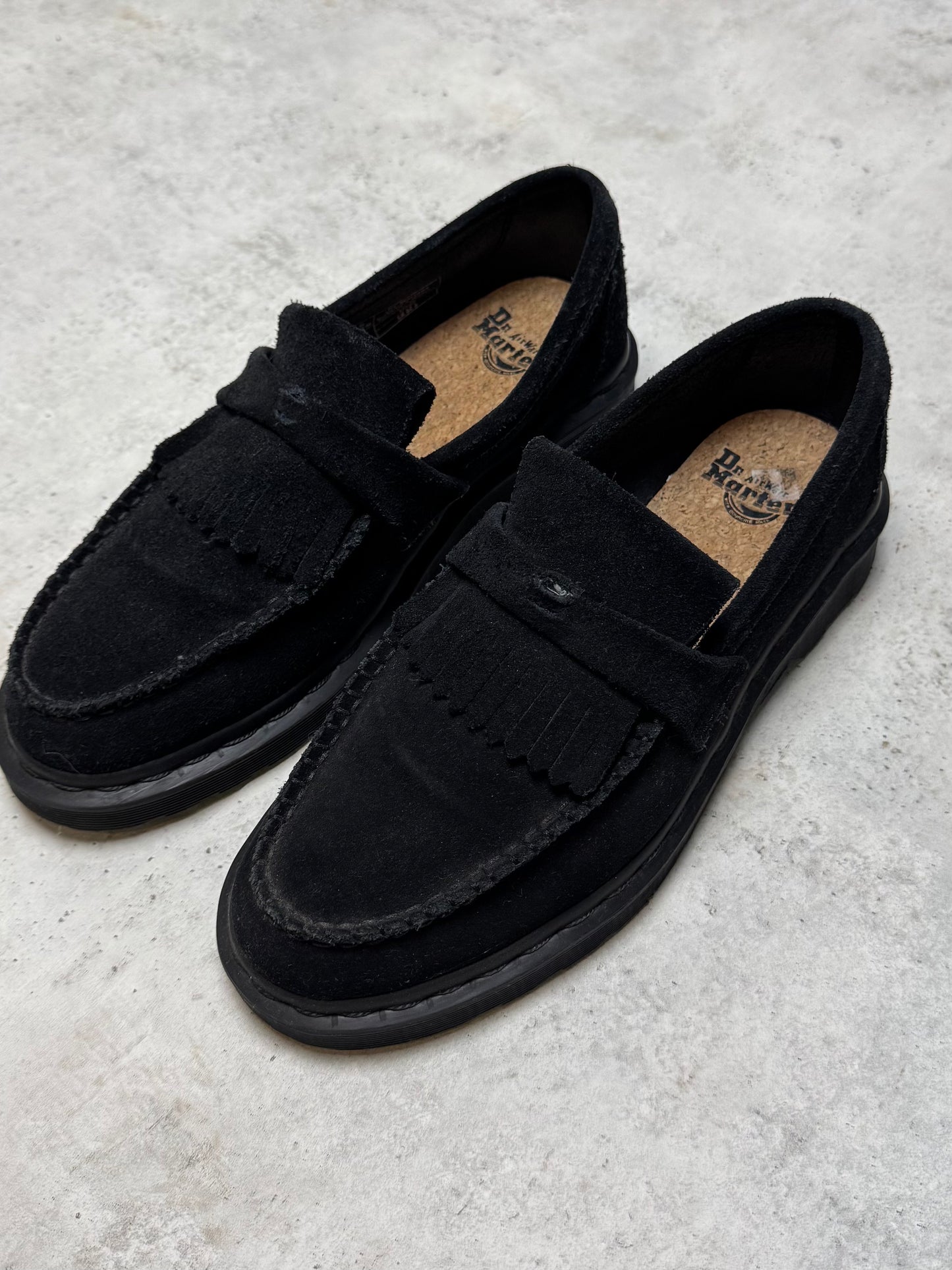Dr. Martens Adrian Loafer Wildleder 41