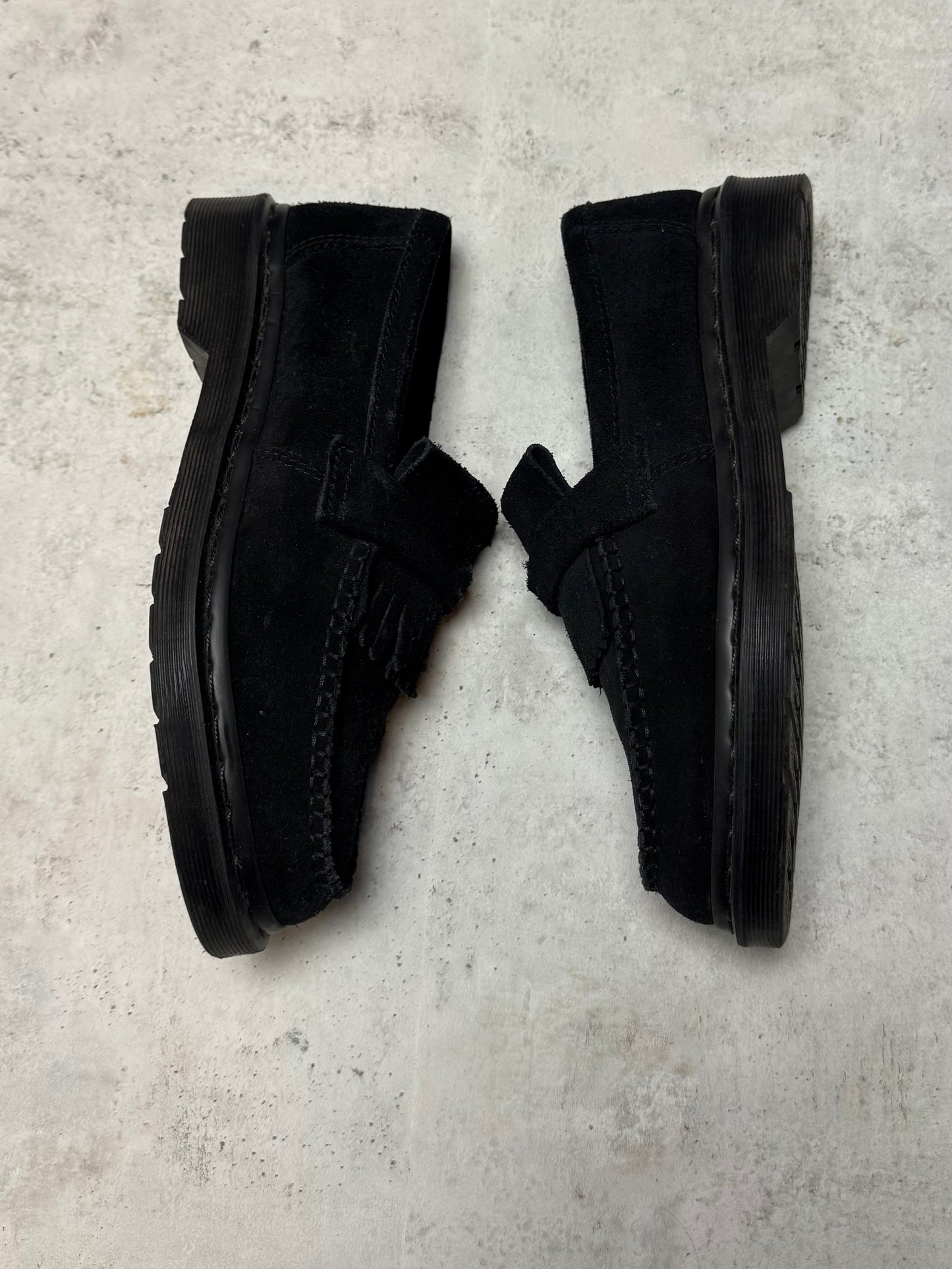 Dr. Martens Adrian Loafer Wildleder 41