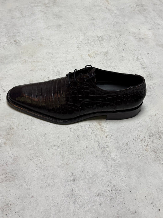 Lloyd Schnürschuh/Oxford Braun 44