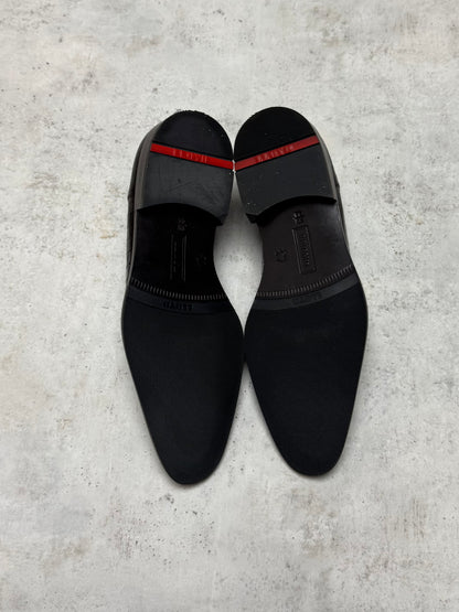Lloyd Schnürschuh/Oxford Braun 44