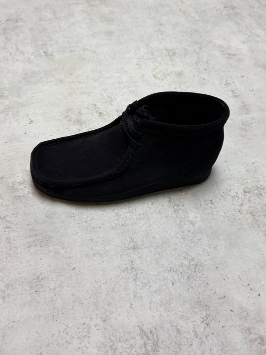 Clarks Originals Wallabee Schwarz 42