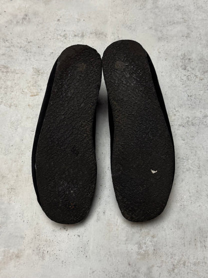 Clarks Originals Wallabee Schwarz 42