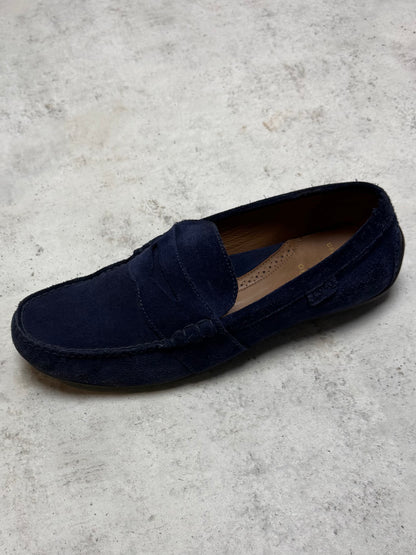 Ralph Lauren Loafer Dunkelblau 44