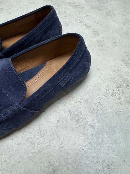 Ralph Lauren Loafer Dunkelblau 44