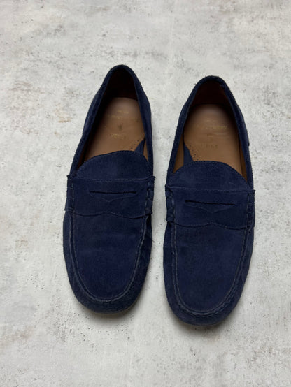 Ralph Lauren Loafer Dunkelblau 44