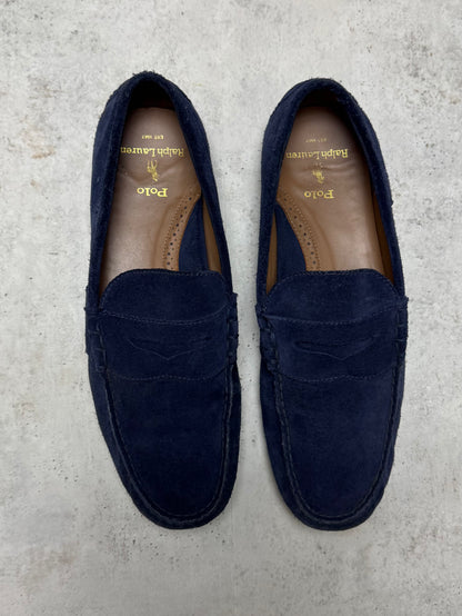 Ralph Lauren Loafer Dunkelblau 44