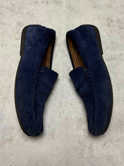 Ralph Lauren Loafer Dunkelblau 44