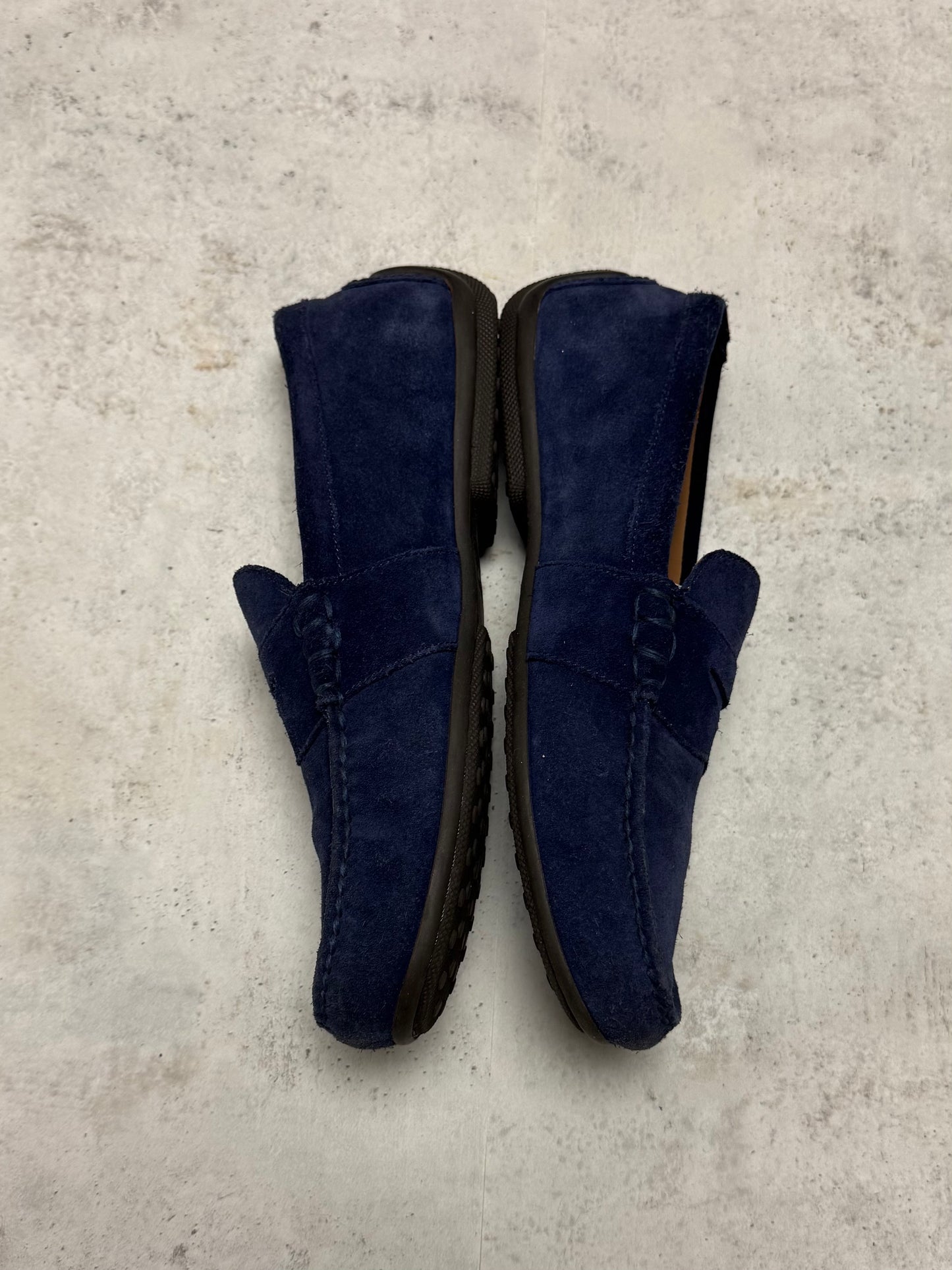 Ralph Lauren Loafer Dunkelblau 44
