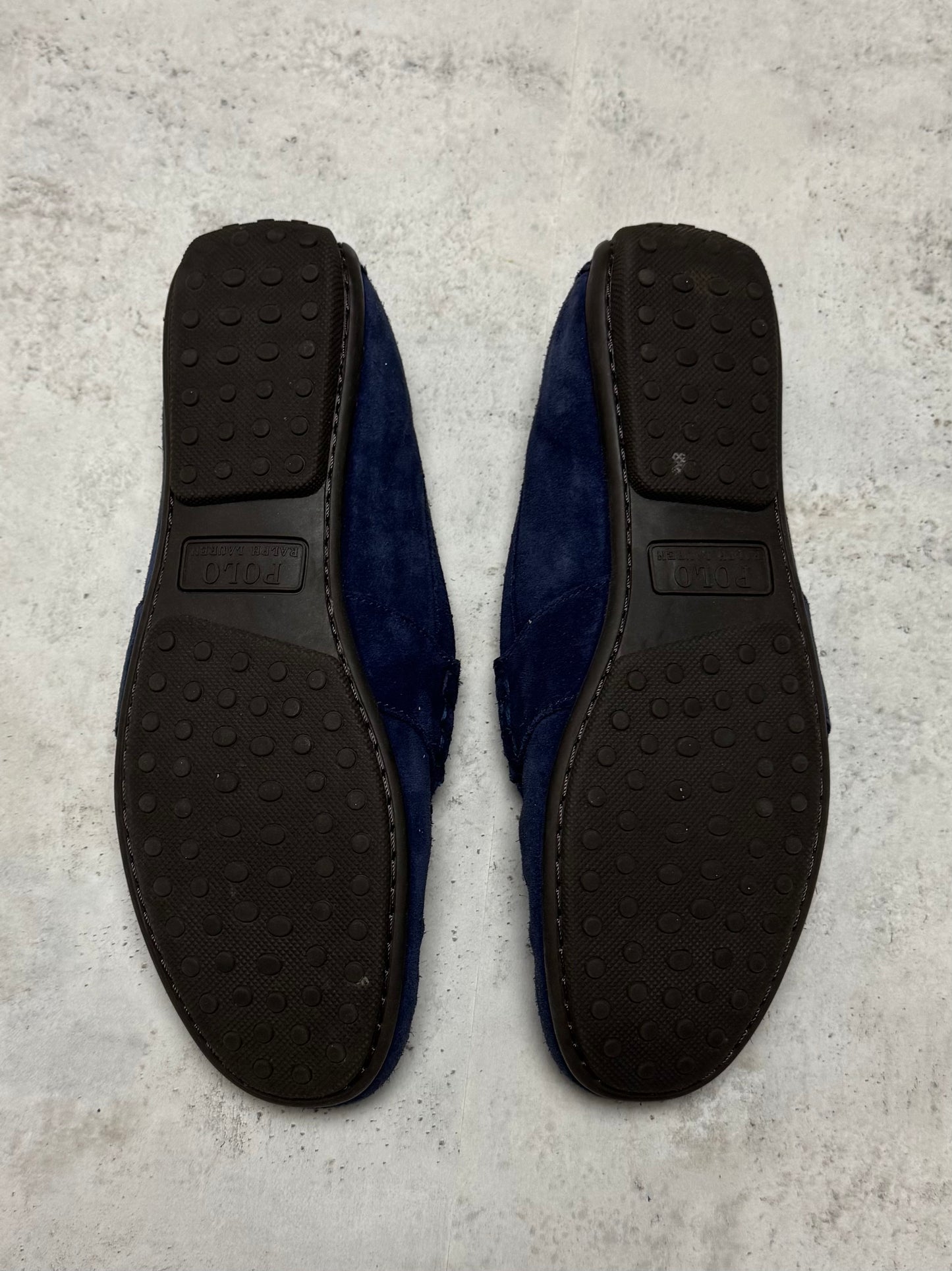 Ralph Lauren Loafer Dunkelblau 44