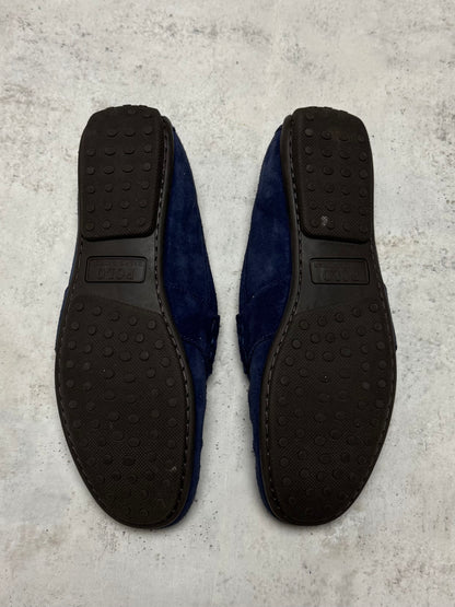 Ralph Lauren Loafer Dunkelblau 44