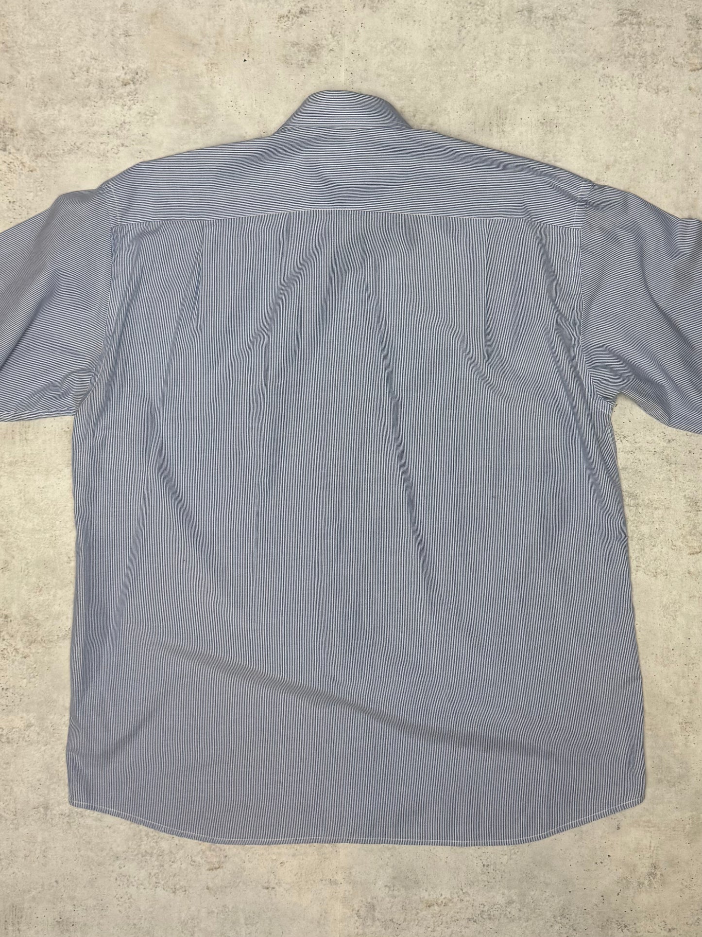 Ralph Lauren Hemd Blau/Weiß L