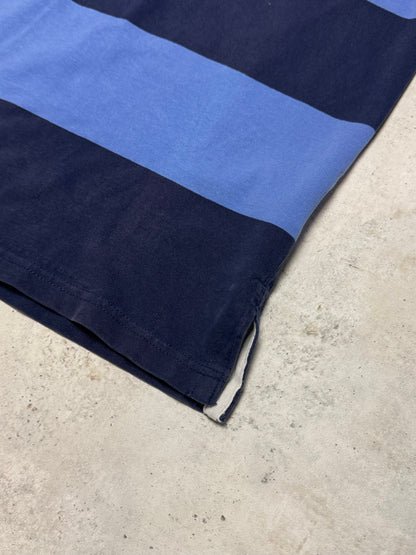 Ralph Lauren Poloshirt Lang Blau S