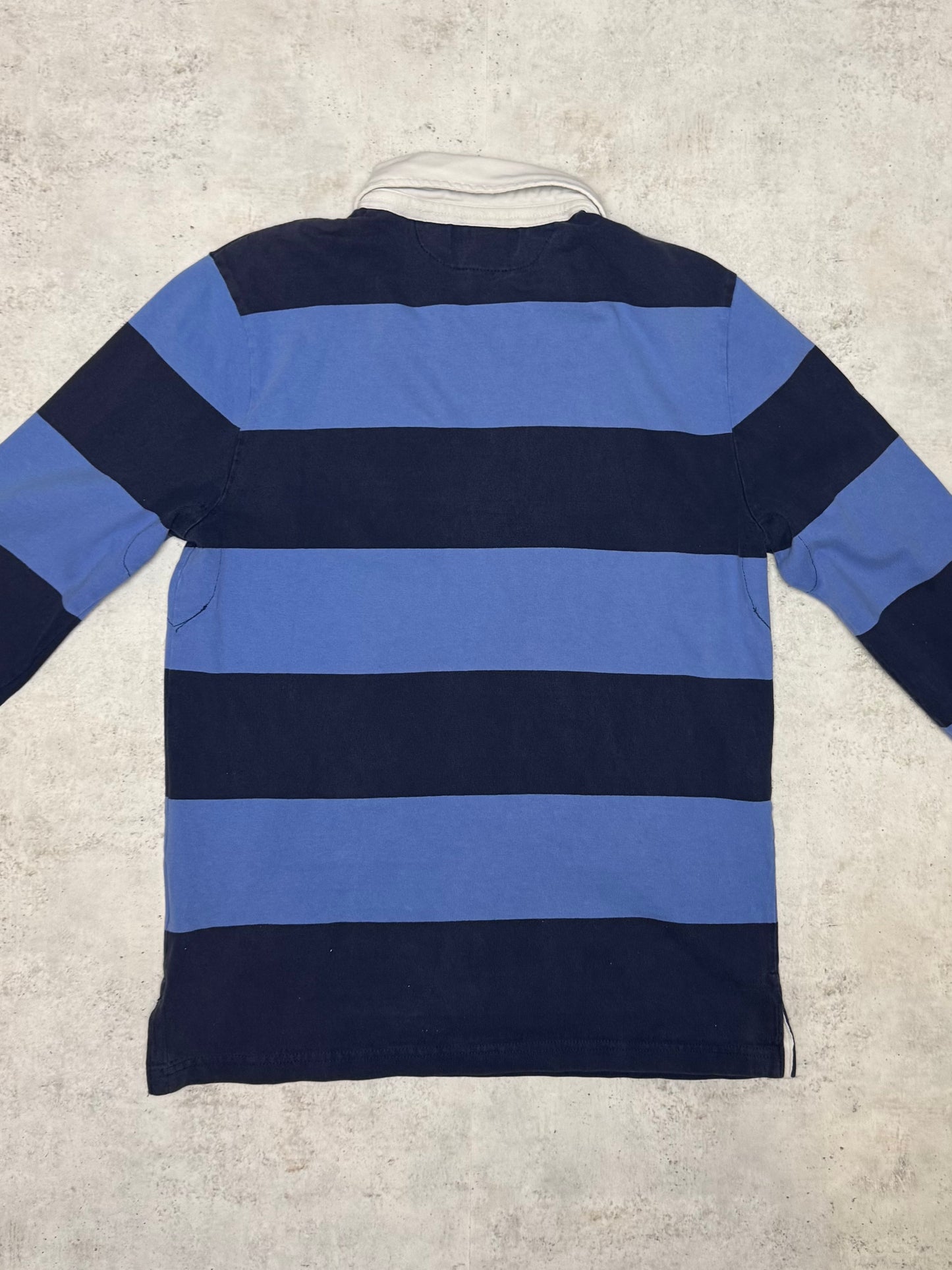 Ralph Lauren Poloshirt Lang Blau S