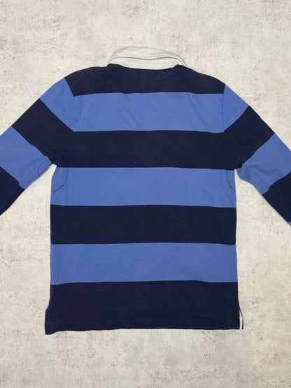 Ralph Lauren Poloshirt Lang Blau S