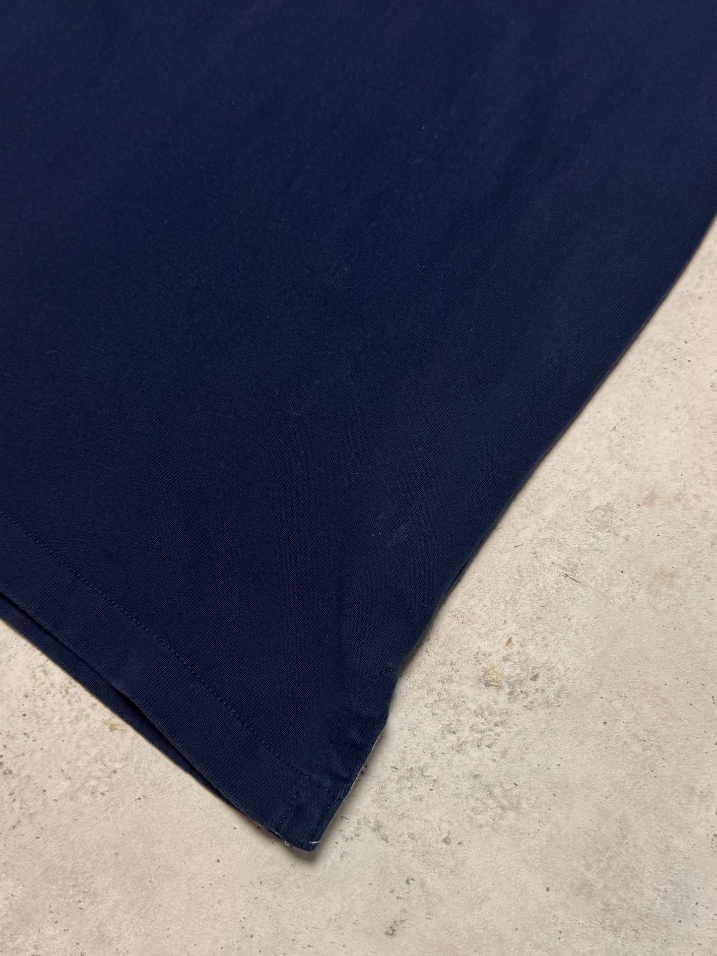 Ralph Lauren Poloshirt Lang Dunkelblau S