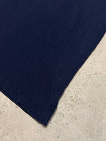 Ralph Lauren Poloshirt Lang Dunkelblau S