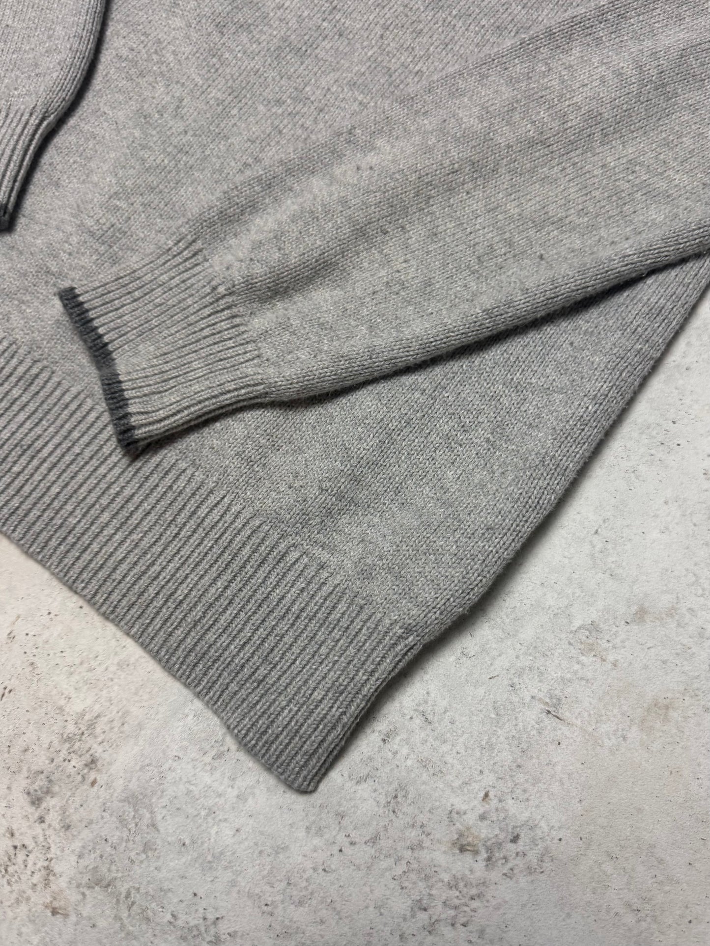Ralph Lauren Rundhalspullover Grau S